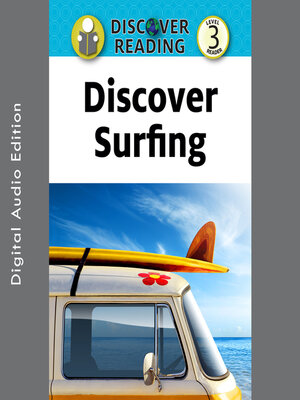 cover image of Discover Surfing